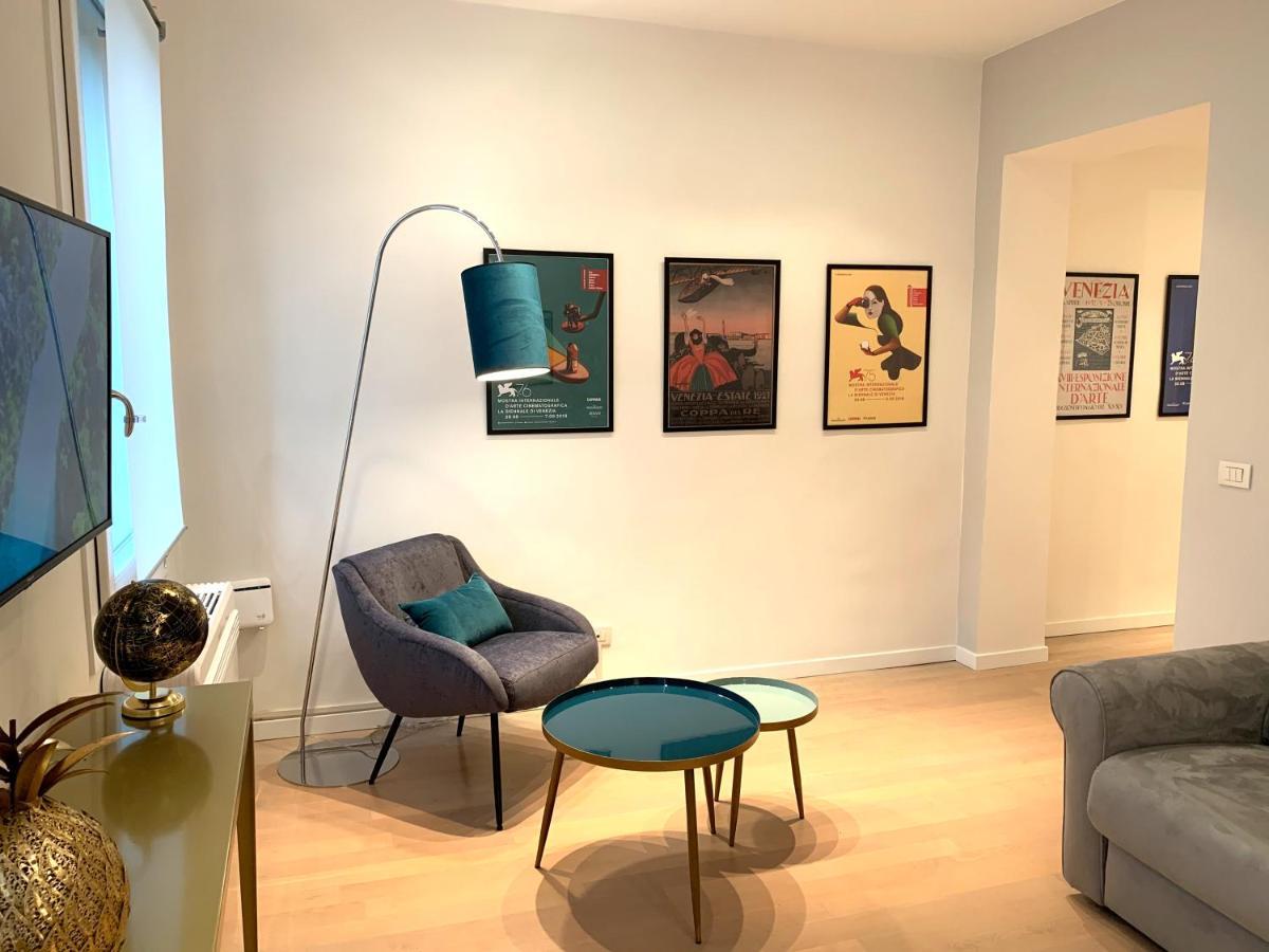 Live In The Heart Of Venice Apartment Ngoại thất bức ảnh