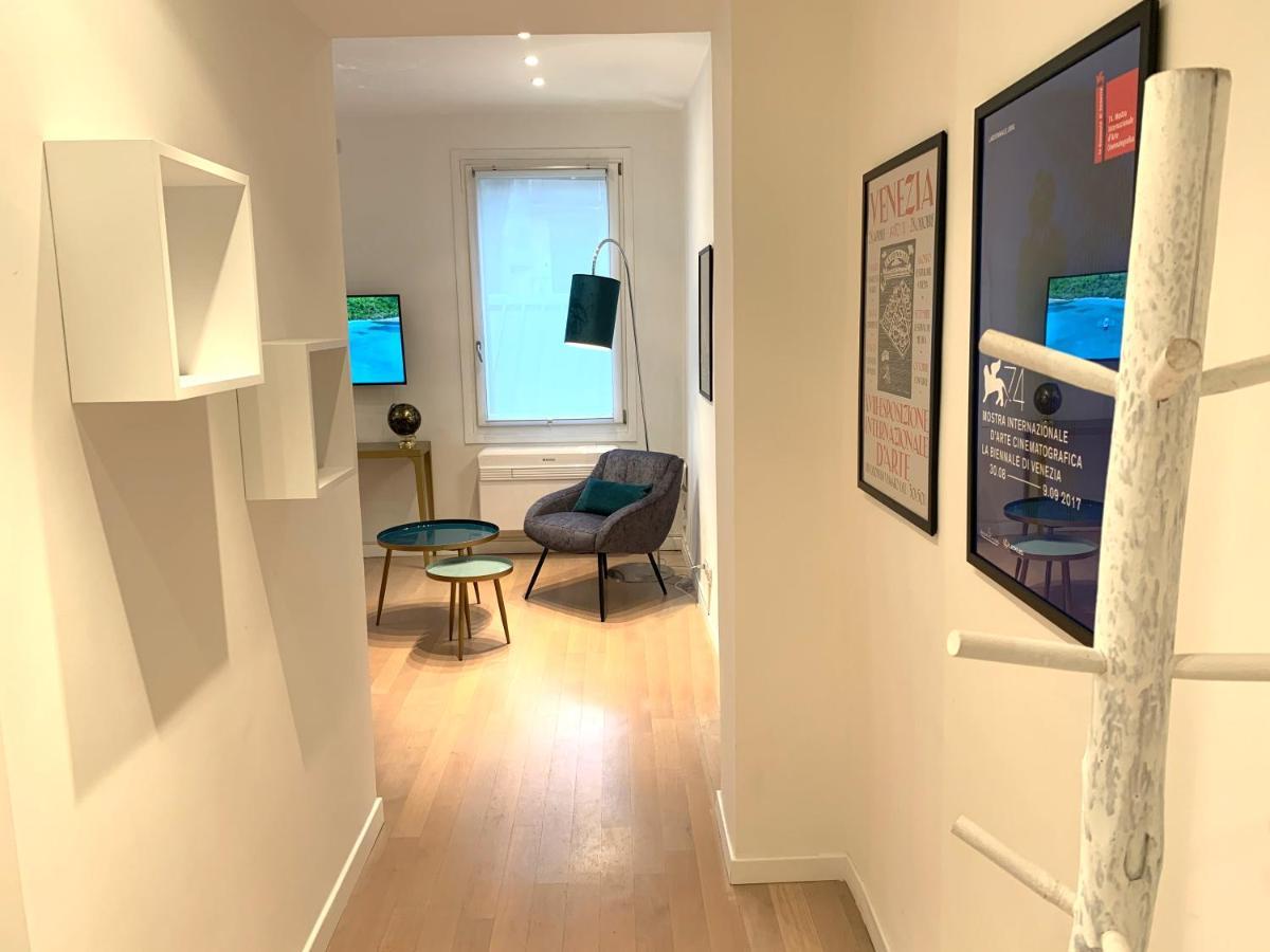 Live In The Heart Of Venice Apartment Ngoại thất bức ảnh