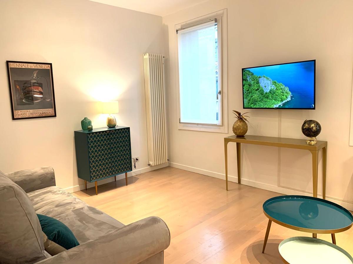 Live In The Heart Of Venice Apartment Ngoại thất bức ảnh